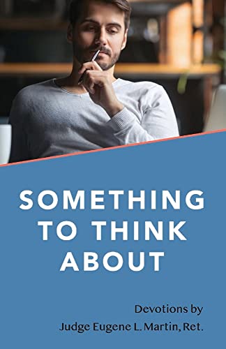 Stock image for Something To Think About for sale by Redux Books