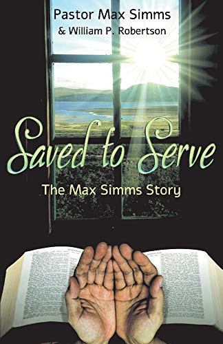 Stock image for Saved to Serve for sale by Redux Books