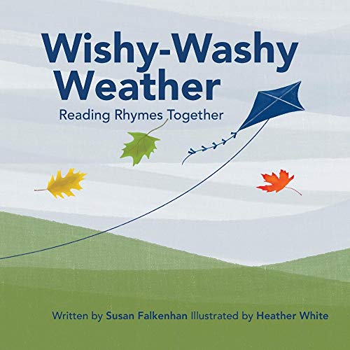 Imagen de archivo de Wishy-Washy Weather: Reading Rhymes Together a la venta por SecondSale