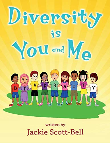 9781098327583: Diversity is You and Me
