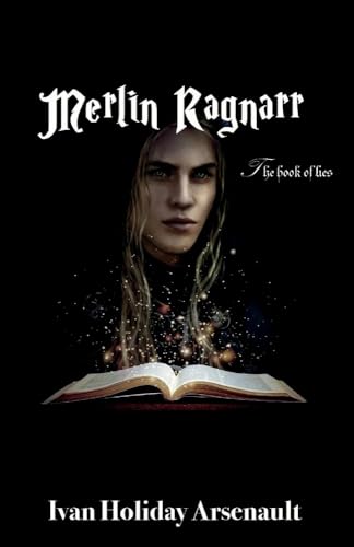 Beispielbild fr Merlin Ragnarr: The Book of Lies (2nd Edition) (1) zum Verkauf von PlumCircle