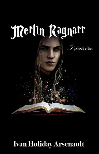 Stock image for Merlin Ragnarr: The Book of Lies (2nd Edition) (1) for sale by PlumCircle