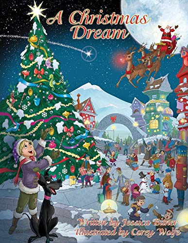 Beispielbild fr A Christmas Dream zum Verkauf von Jenson Books Inc