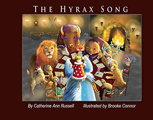 Stock image for The Hyrax Song (2) (The Pearls of Wisdom Series) for sale by Ebooksweb