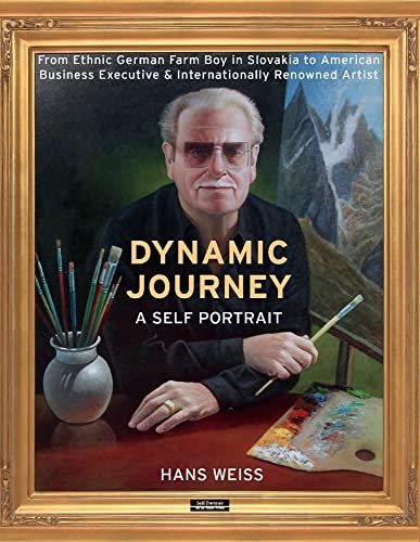 Stock image for Dynamic Journey: A Self Portrait for sale by PlumCircle