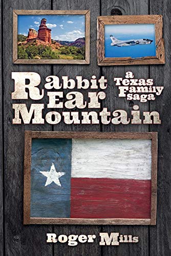 Stock image for Rabbit Ear Mountain: A Texas Family Saga for sale by PlumCircle