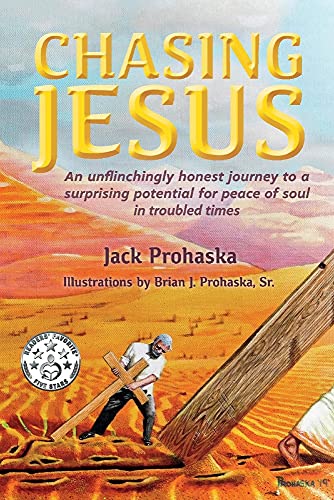 Beispielbild fr Chasing Jesus: An unflinchingly honest journey to a surprising potential for peace of soul zum Verkauf von Redux Books