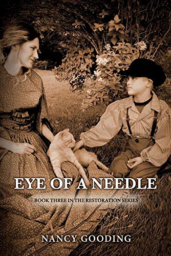 Stock image for Eye of a Needle: Book three in the Restoration Series (3) for sale by Ebooksweb