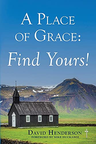 Stock image for A Place of Grace: Find Yours! for sale by PlumCircle