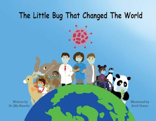 Imagen de archivo de The Little Bug That Changed The World a la venta por PlumCircle