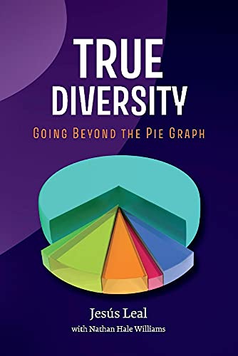 Stock image for TRUE DIVERSITY: Going Beyond The Pie Graph for sale by PlumCircle