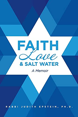 Stock image for Faith Love Salt Water: A Memoir for sale by Ebooksweb
