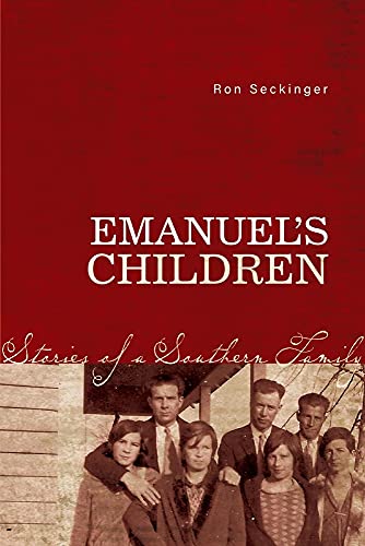 Stock image for Emanuel's Children: Stories of a Southern Family for sale by PlumCircle