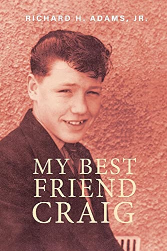 Stock image for My Best Friend Craig for sale by Better World Books: West