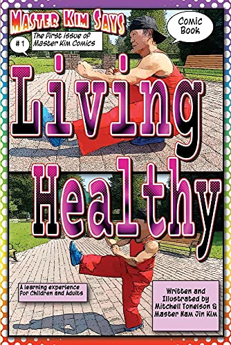 Stock image for Living Healthy for sale by Revaluation Books