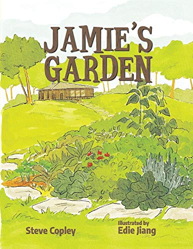 Imagen de archivo de Jamie's Garden a la venta por PlumCircle