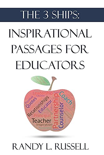 Beispielbild fr The 3 Ships: Inspirational Passages for Educators zum Verkauf von Redux Books