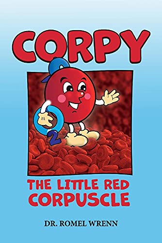 Stock image for Corpy, The Little Red Corpuscle for sale by Red's Corner LLC