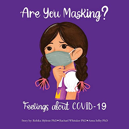 Stock image for Are You Masking?: Feelings About COVID-19 (1) for sale by PlumCircle
