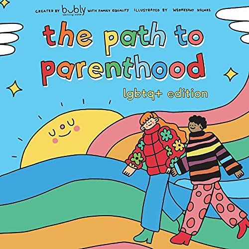 Imagen de archivo de The Path to Parenthood: LGBTQ+ Edition a la venta por Goodwill
