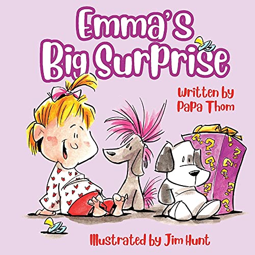 Stock image for Emma's Big Surprise (1) (Emma's Dilemmas) for sale by Jenson Books Inc