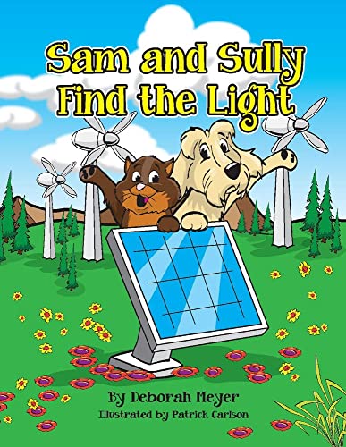 Imagen de archivo de Sam and Sully Find the Light (1) (Sam and Sully's Adventures) a la venta por Lakeside Books