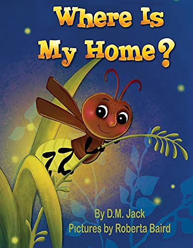 Stock image for Where Is My Home? for sale by Marissa's Books and Gifts