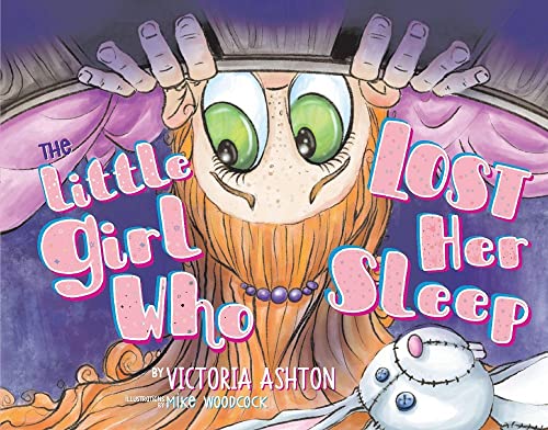 Imagen de archivo de The Little Girl Who Lost Her Sleep a la venta por Revaluation Books