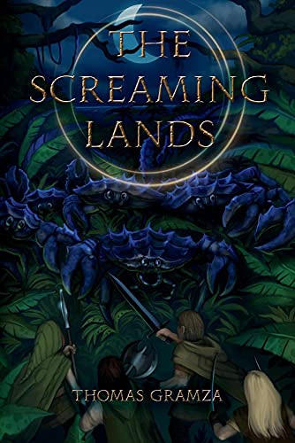 Imagen de archivo de The Screaming Lands (The Dellender Saga) a la venta por PlumCircle