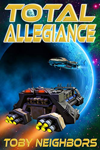 Stock image for Total Allegiance: DT7 - book 3 for sale by THE SAINT BOOKSTORE