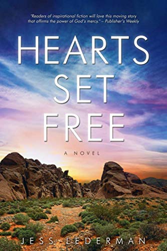 Imagen de archivo de Hearts Set Free: An Epic Tale of Love, Faith, and the Glory of God's Grace a la venta por GoldenWavesOfBooks