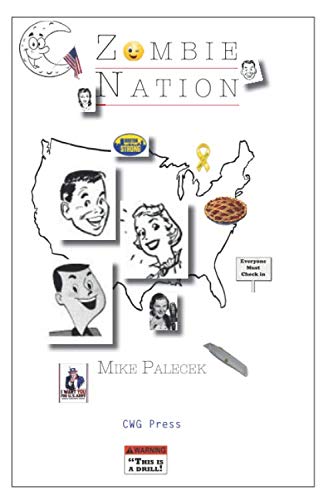 Beispielbild fr Zombie Nation zum Verkauf von Revaluation Books