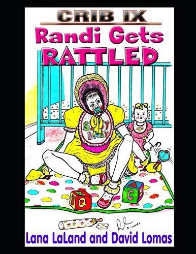 Stock image for CRIB IX: Randi Gets Rattled (The CRIB) for sale by ALLBOOKS1