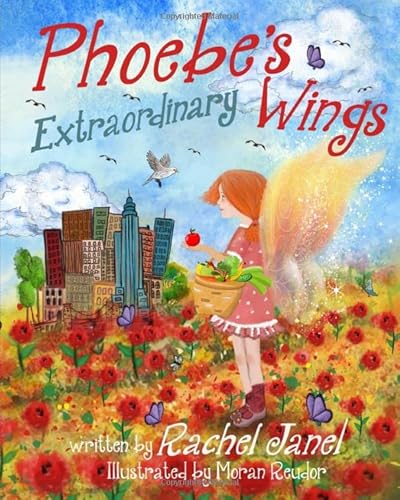 Beispielbild fr Phoebe's Extraordinary Wings zum Verkauf von SecondSale