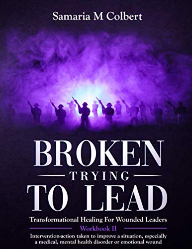 Imagen de archivo de Broken Trying To Lead Workbook II a la venta por Revaluation Books