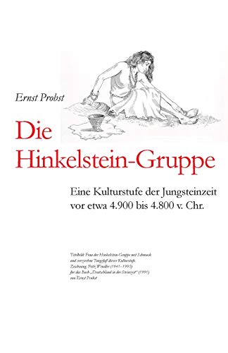 Imagen de archivo de Die Hinkelstein-Gruppe a la venta por PBShop.store US