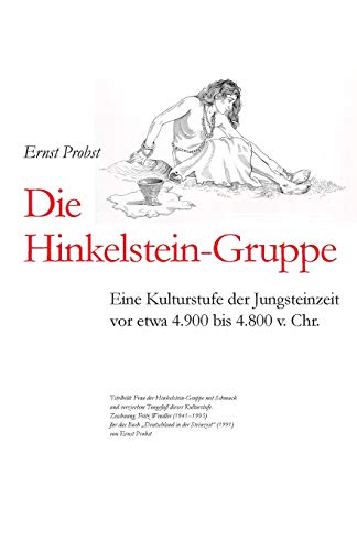 Stock image for Die Hinkelstein-Gruppe for sale by PBShop.store US