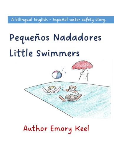 Stock image for Pequenos Nadadores Little Swimmers for sale by PBShop.store US
