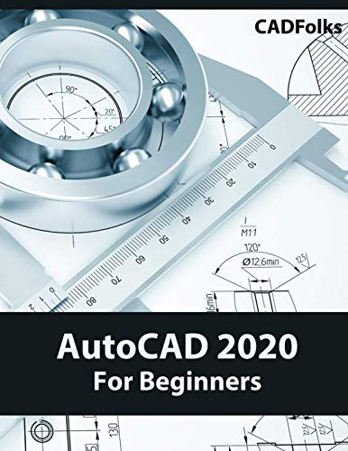 9781098820978: AutoCAD 2020 For Beginners