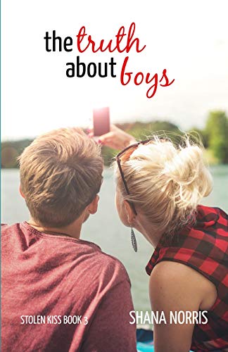 Stock image for The Truth About Boys for sale by THE SAINT BOOKSTORE