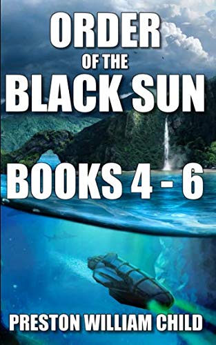 Beispielbild fr Order of the Black Sun Series: Books 4-6 (The Black Sun Series Boxset, Band 2) zum Verkauf von medimops