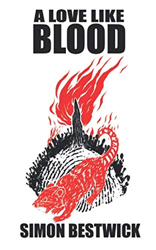 Imagen de archivo de A Love Like Blood (Dark Minds Novella Series) a la venta por WorldofBooks