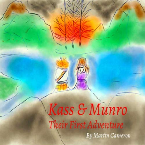 Stock image for Kass & Munro, Their First Adventure for sale by WorldofBooks