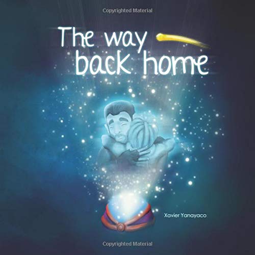 Imagen de archivo de The way back home: Looking for dad a la venta por Lucky's Textbooks