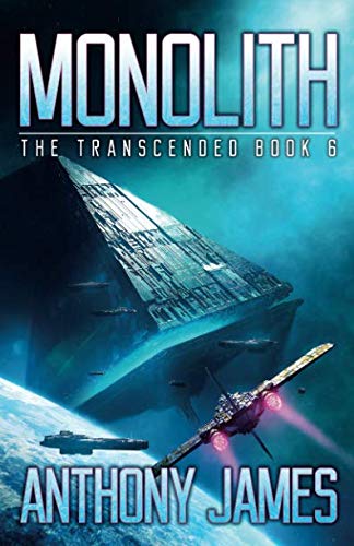 Beispielbild fr Monolith (The Transcended) zum Verkauf von WorldofBooks