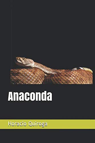 Imagen de archivo de Anaconda a la venta por Revaluation Books