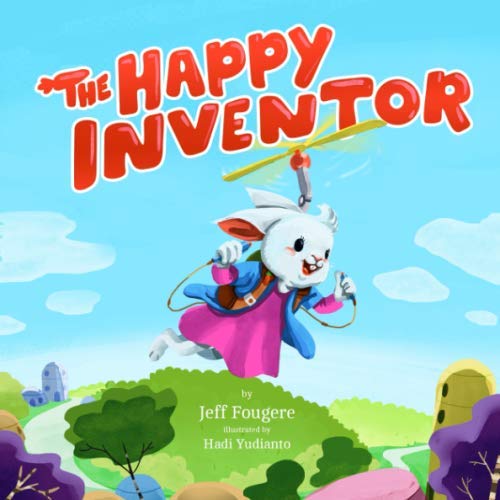 Stock image for The Happy Inventor for sale by Goodwill