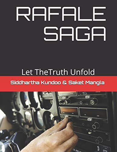 Stock image for RAFALE SAGA: Let TheTruth Unfold for sale by Lucky's Textbooks