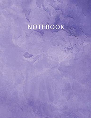 Immagine dell'editore per Notebook: Quaderno per appunti con 100 pagine bianche e numerate Elegante effetto Acquerello con Rose Viola Misura A4 Diario, Doddles, Schizzi, Disegni, Note, Memoriea venduto da Revaluation Books