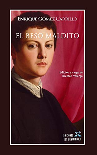 Imagen de archivo de El beso maldito a la venta por THE SAINT BOOKSTORE